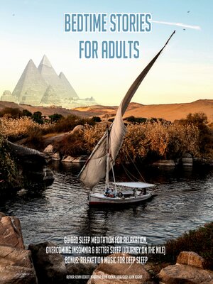 cover image of Bedtime Stories For Adults